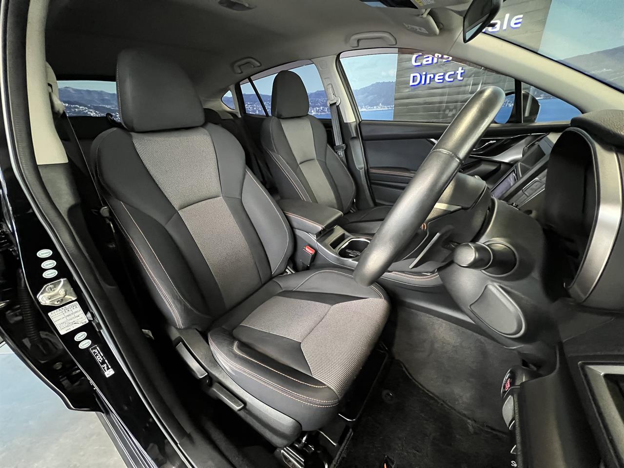 2017 Subaru XV