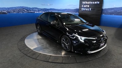 2023 Toyota Corolla