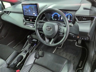 2023 Toyota Corolla - Thumbnail