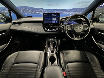 2023 Toyota Corolla - Thumbnail