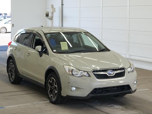 2015 Subaru XV