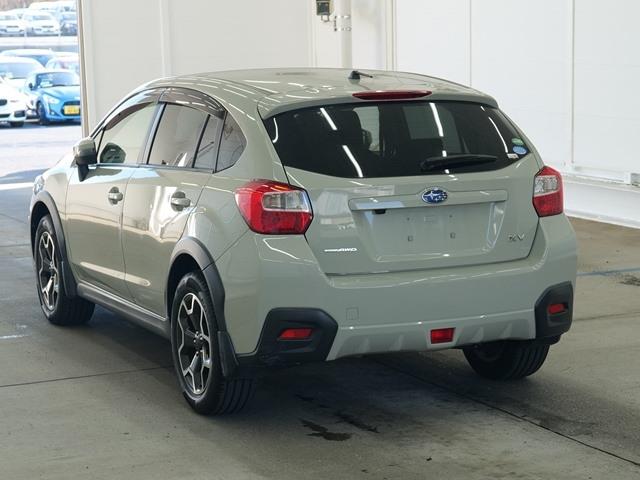 2015 Subaru XV