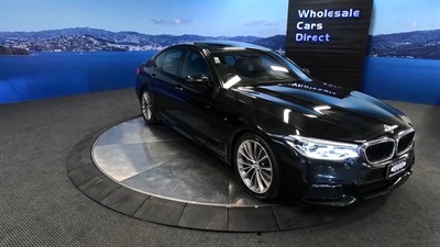 2018 BMW 530i