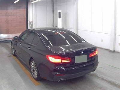 2018 BMW 530i - Thumbnail