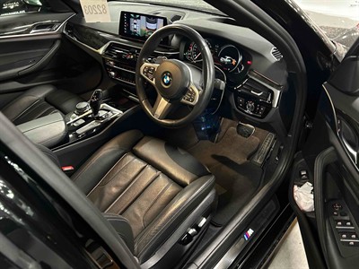 2018 BMW 530i - Thumbnail