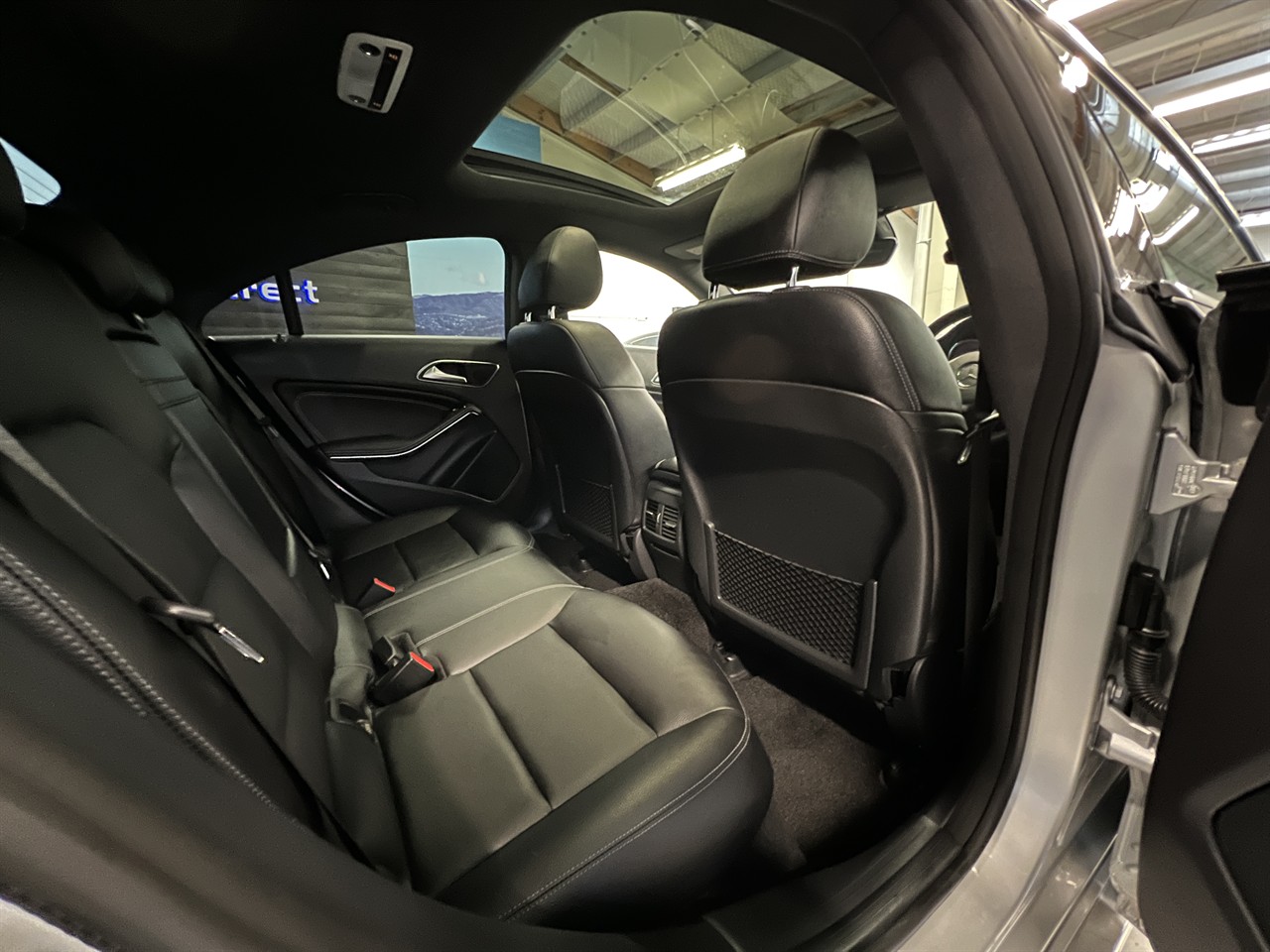 2019 Mercedes-Benz CLA 220