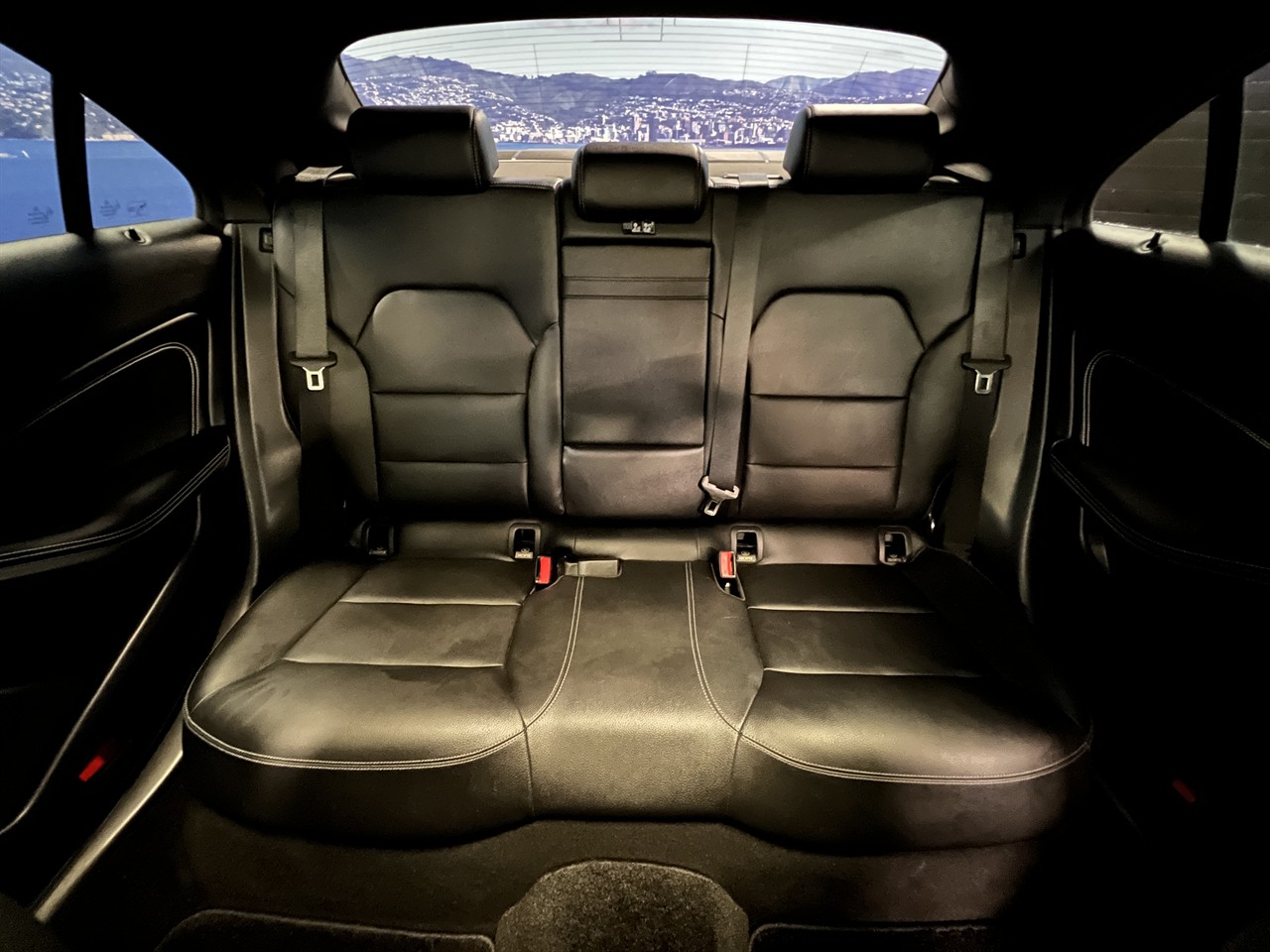 2019 Mercedes-Benz CLA 220