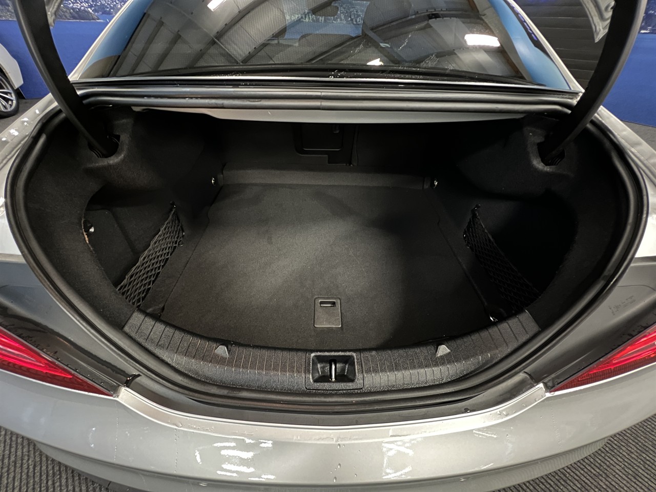 2019 Mercedes-Benz CLA 220