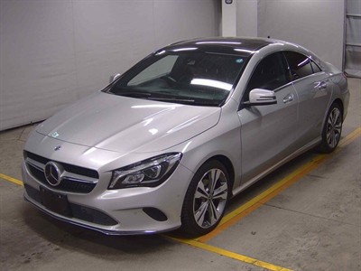 2019 Mercedes-Benz CLA 220 - Thumbnail