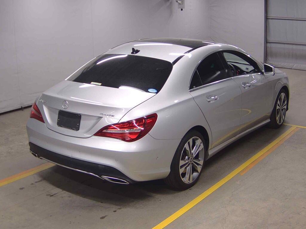 2019 Mercedes-Benz CLA 220