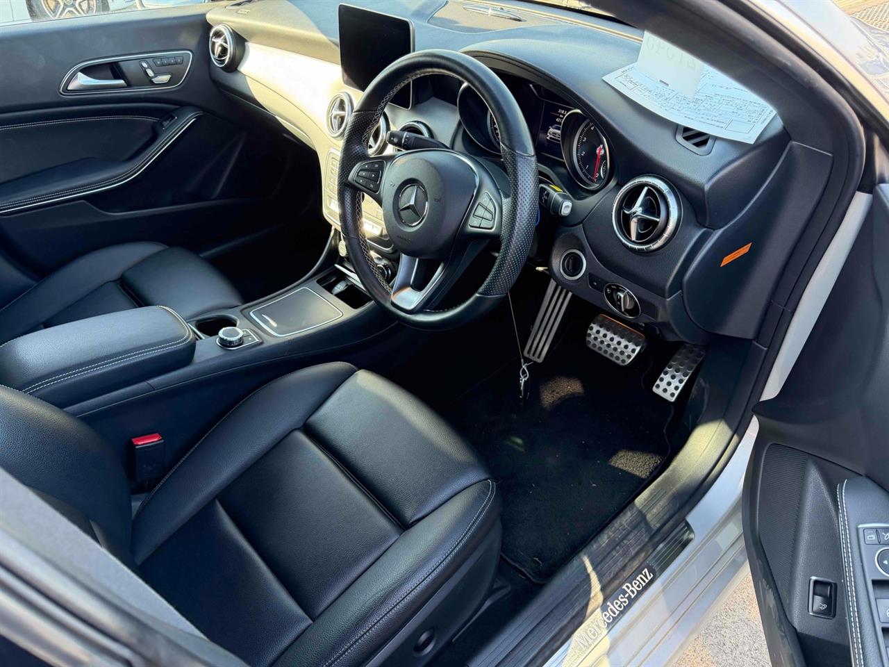 2019 Mercedes-Benz CLA 220