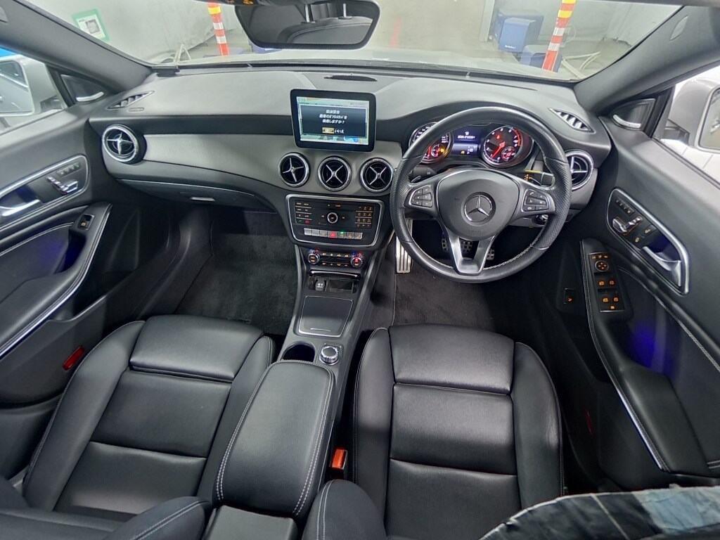2019 Mercedes-Benz CLA 220
