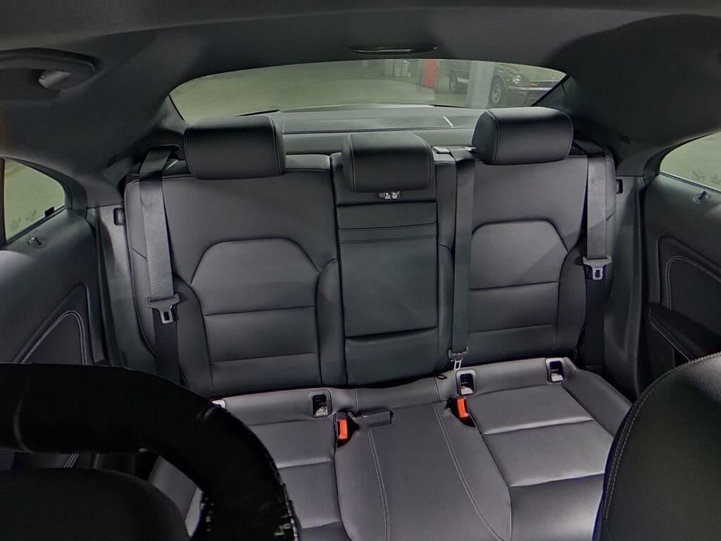 2019 Mercedes-Benz CLA 220