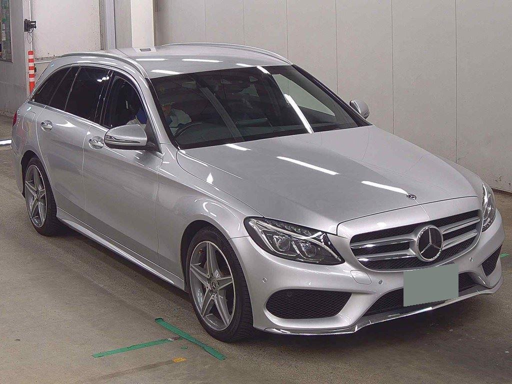 2018 Mercedes-Benz C 200