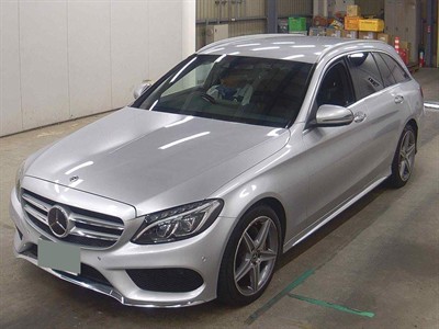 2018 Mercedes-Benz C 200 - Thumbnail
