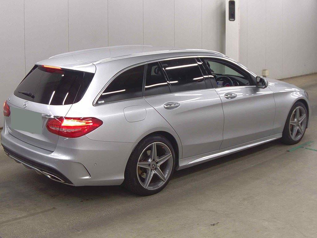 2018 Mercedes-Benz C 200