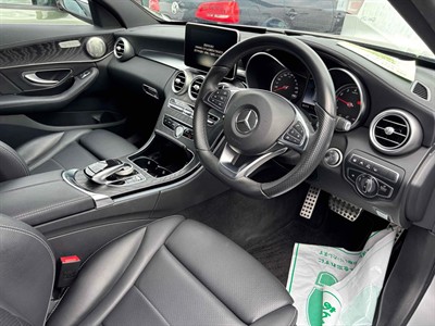2018 Mercedes-Benz C 200 - Thumbnail