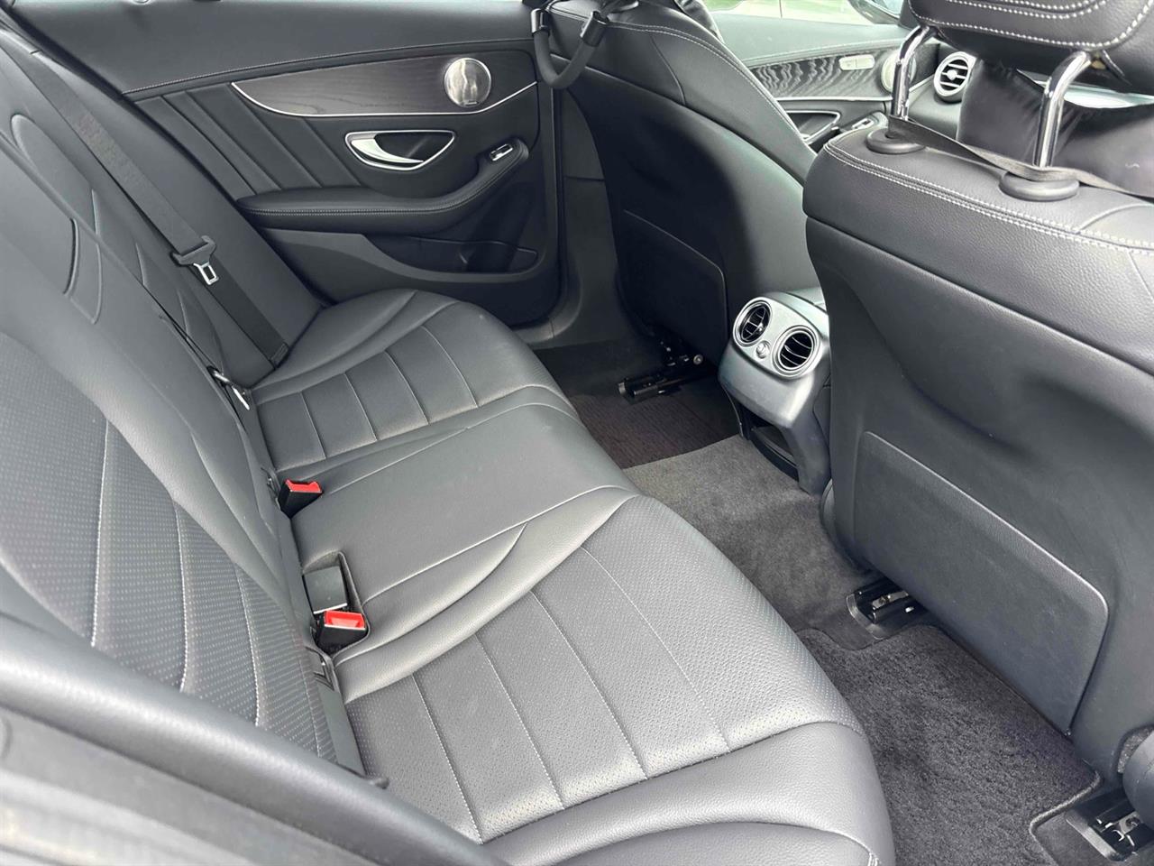2018 Mercedes-Benz C 200