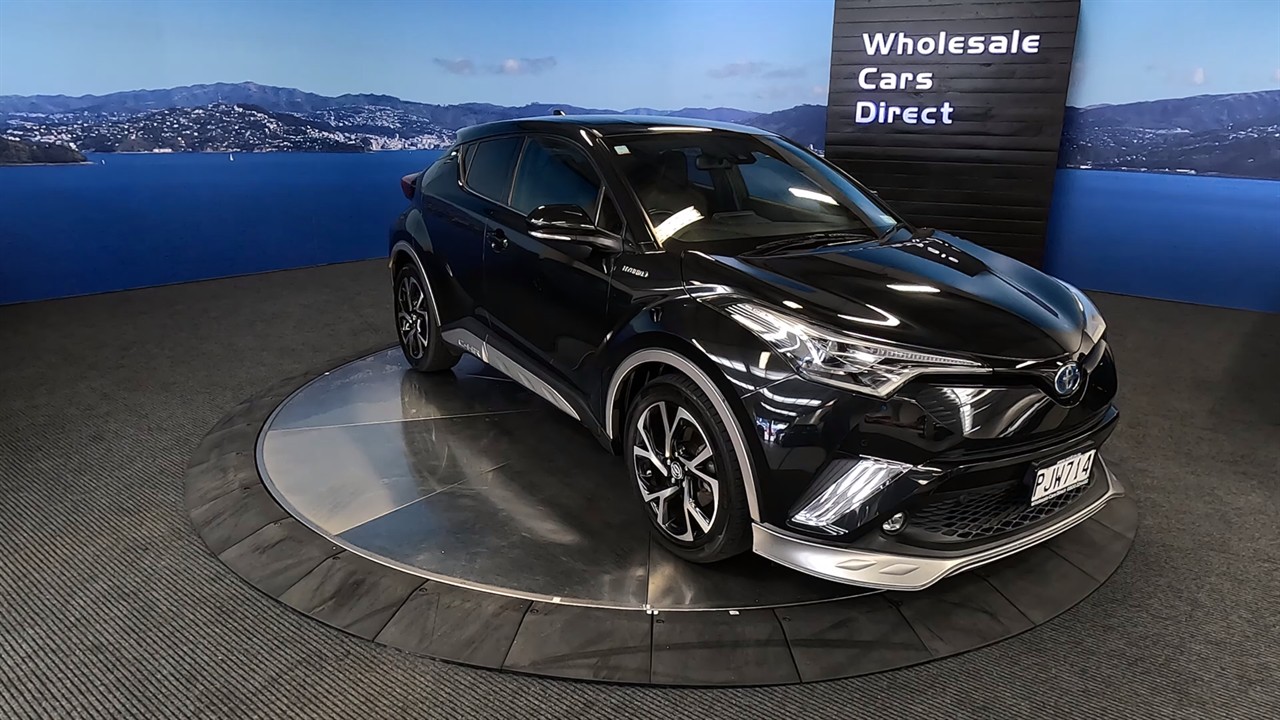 2019 Toyota C-HR