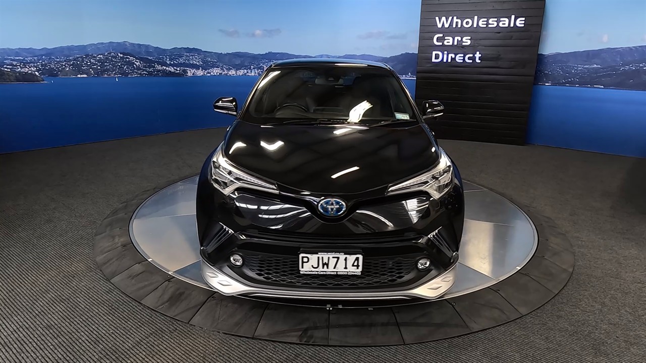 2019 Toyota C-HR
