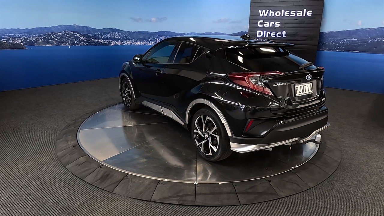 2019 Toyota C-HR