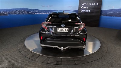 2019 Toyota C-HR - Thumbnail