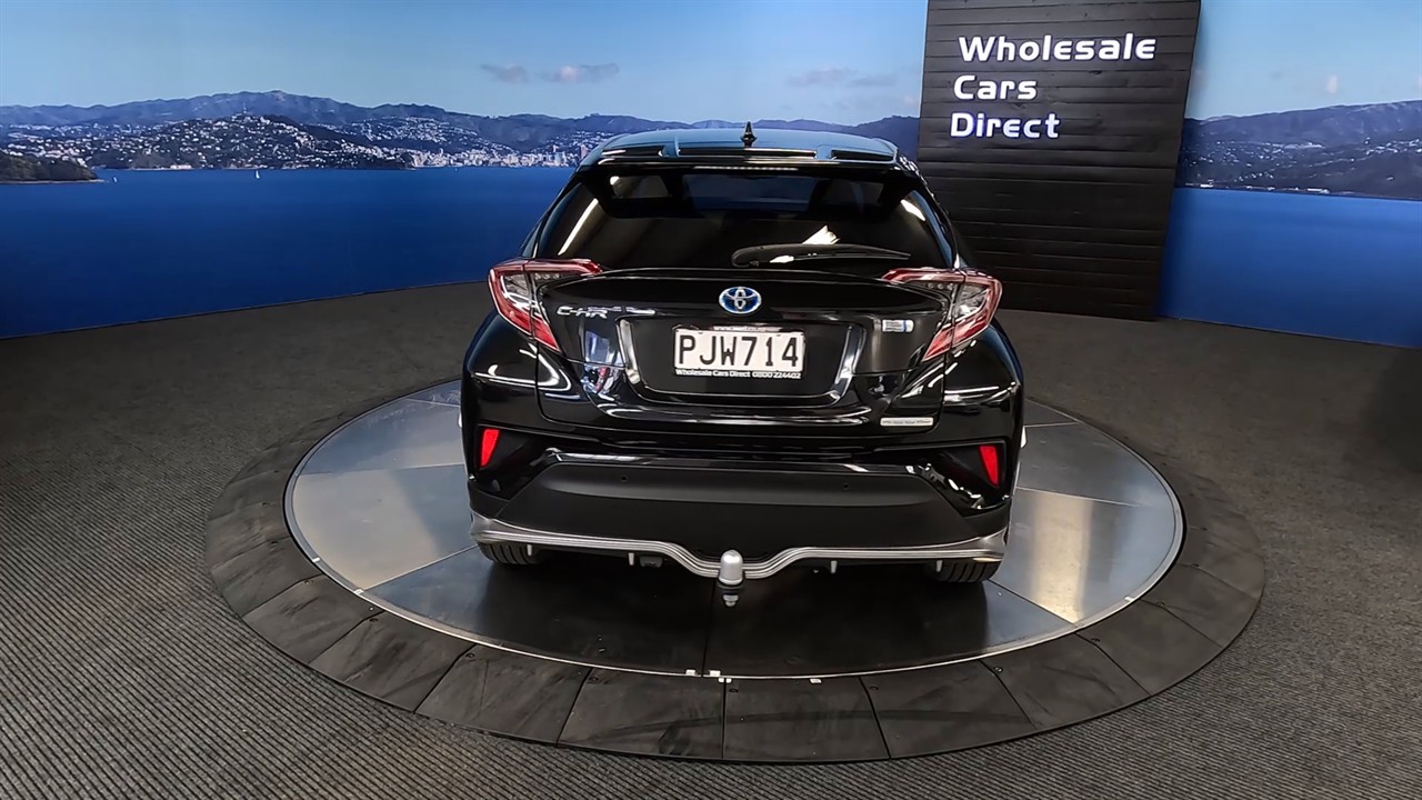 2019 Toyota C-HR