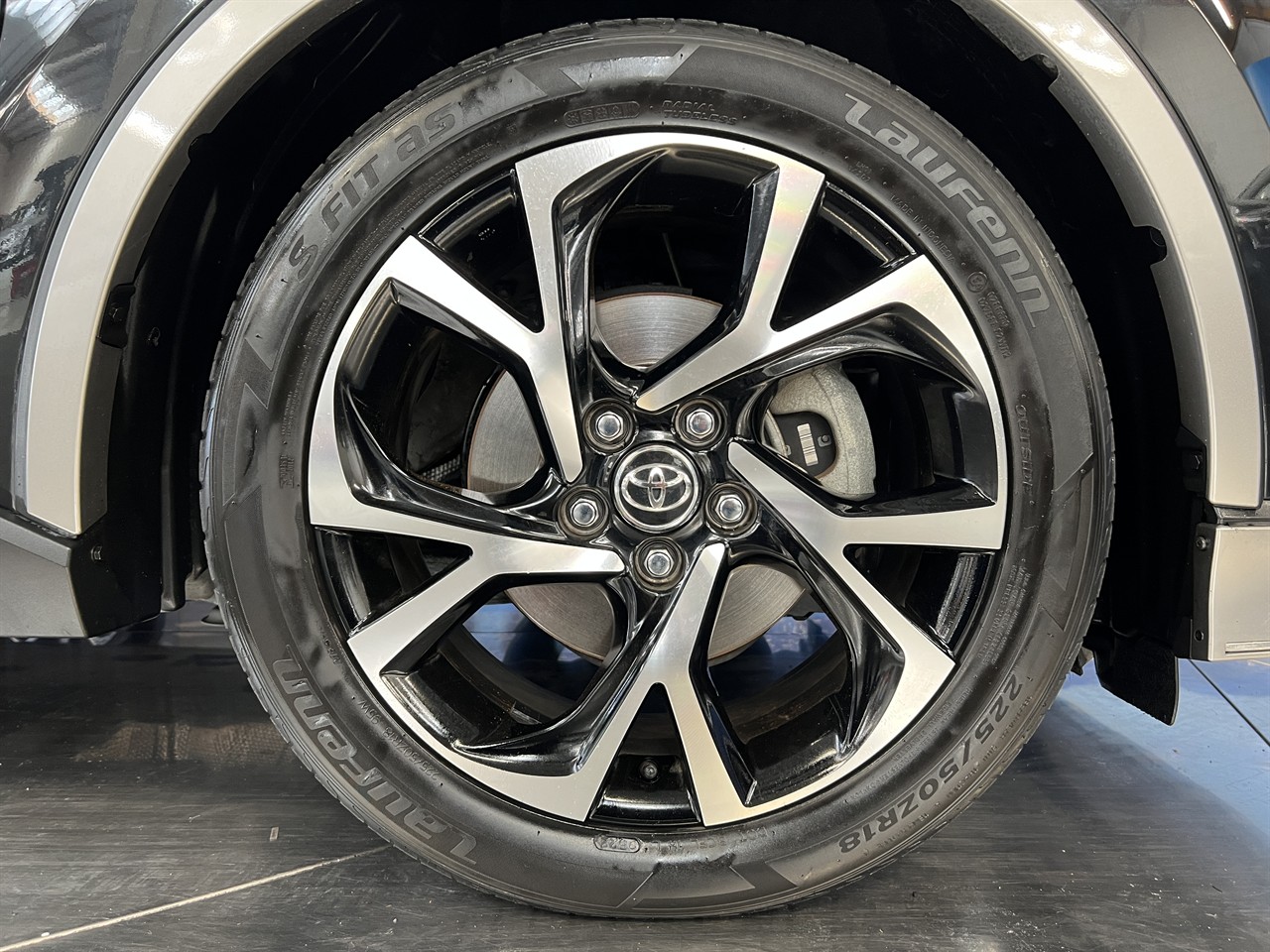 2019 Toyota C-HR