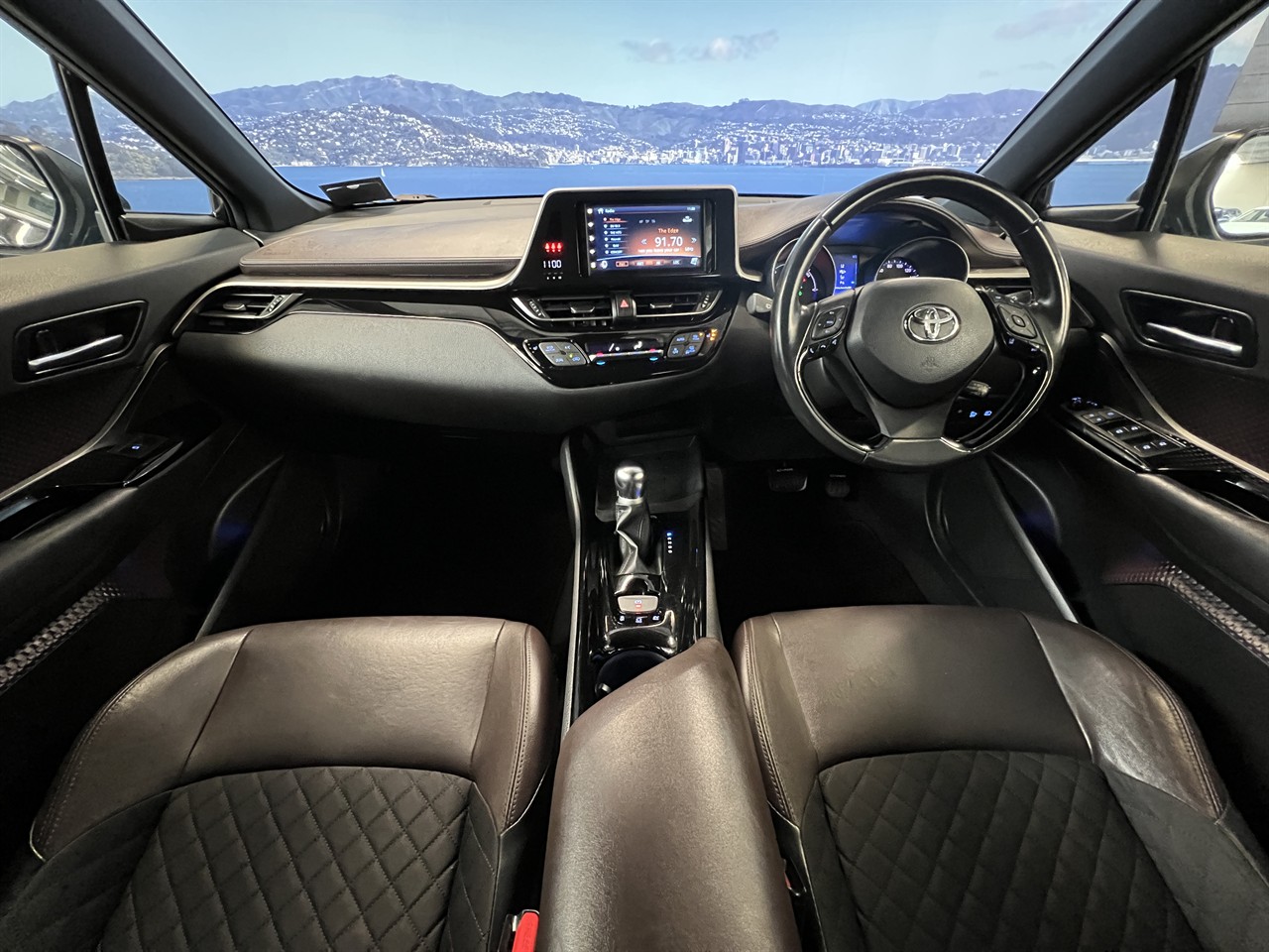 2019 Toyota C-HR