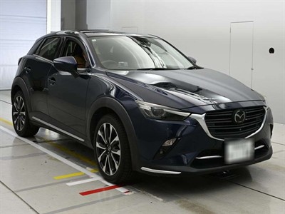 2018 Mazda CX-3 - Thumbnail