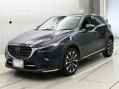 2018 Mazda CX-3 - Thumbnail