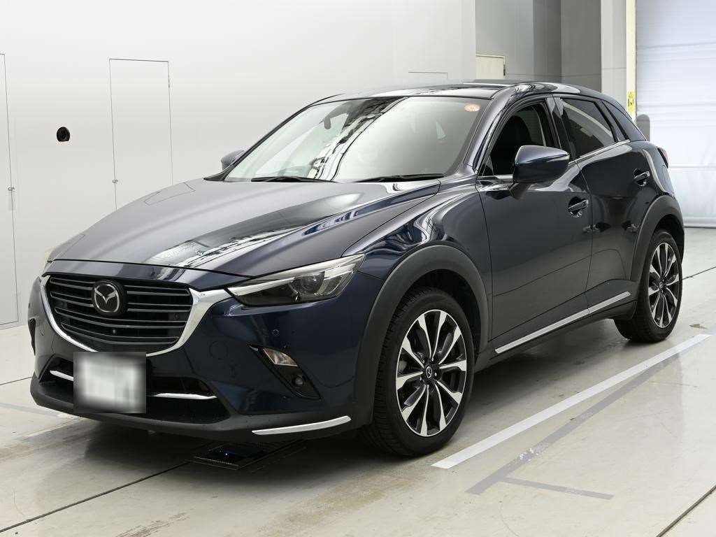 2018 Mazda CX-3