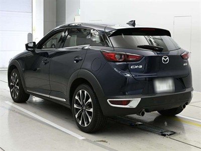 2018 Mazda CX-3 - Thumbnail