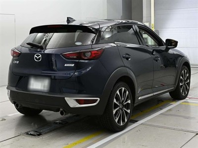 2018 Mazda CX-3 - Thumbnail