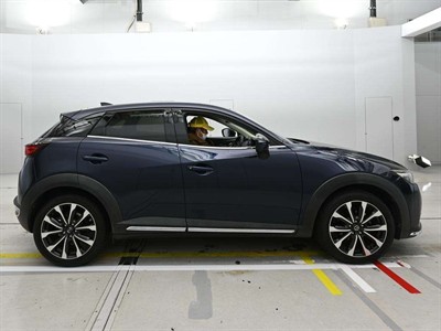 2018 Mazda CX-3 - Thumbnail