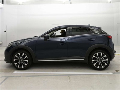 2018 Mazda CX-3 - Thumbnail