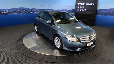 2013 Mercedes-Benz B 180 - Thumbnail