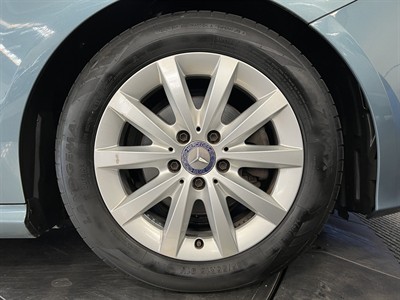 2013 Mercedes-Benz B 180 - Thumbnail