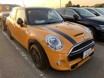 2016 BMW Mini - Thumbnail