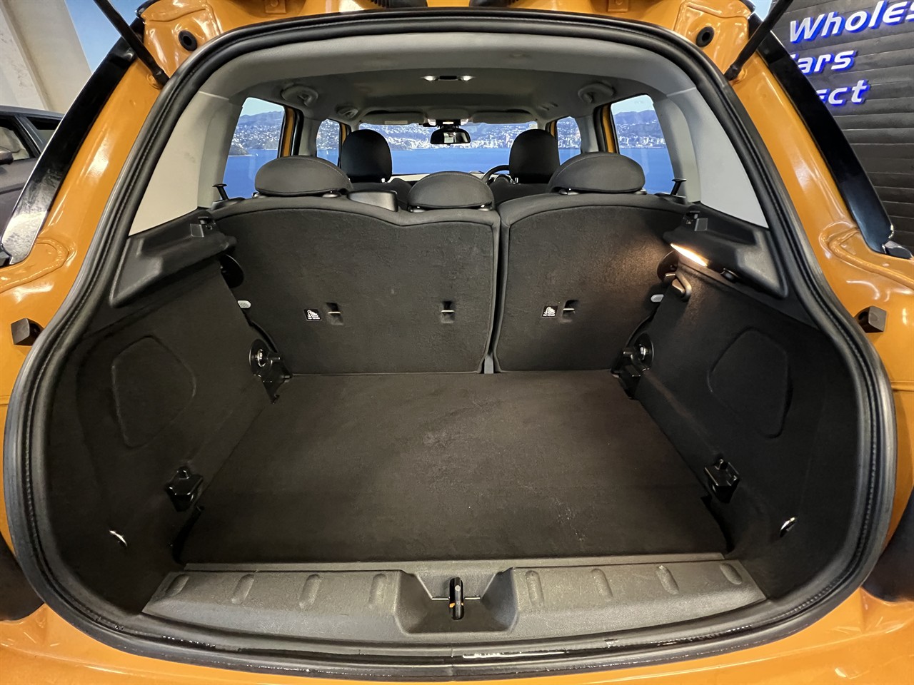 2016 BMW Mini