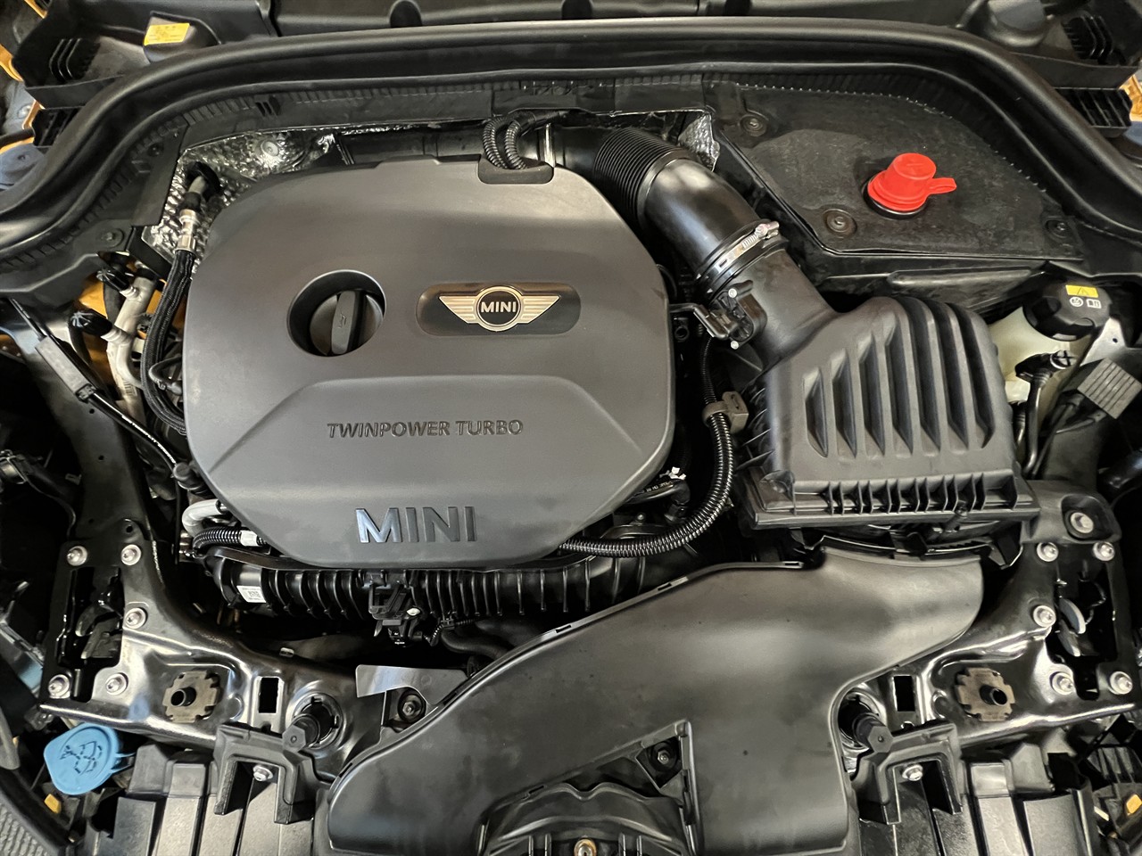 2016 BMW Mini