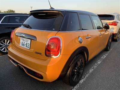 2016 BMW Mini - Thumbnail