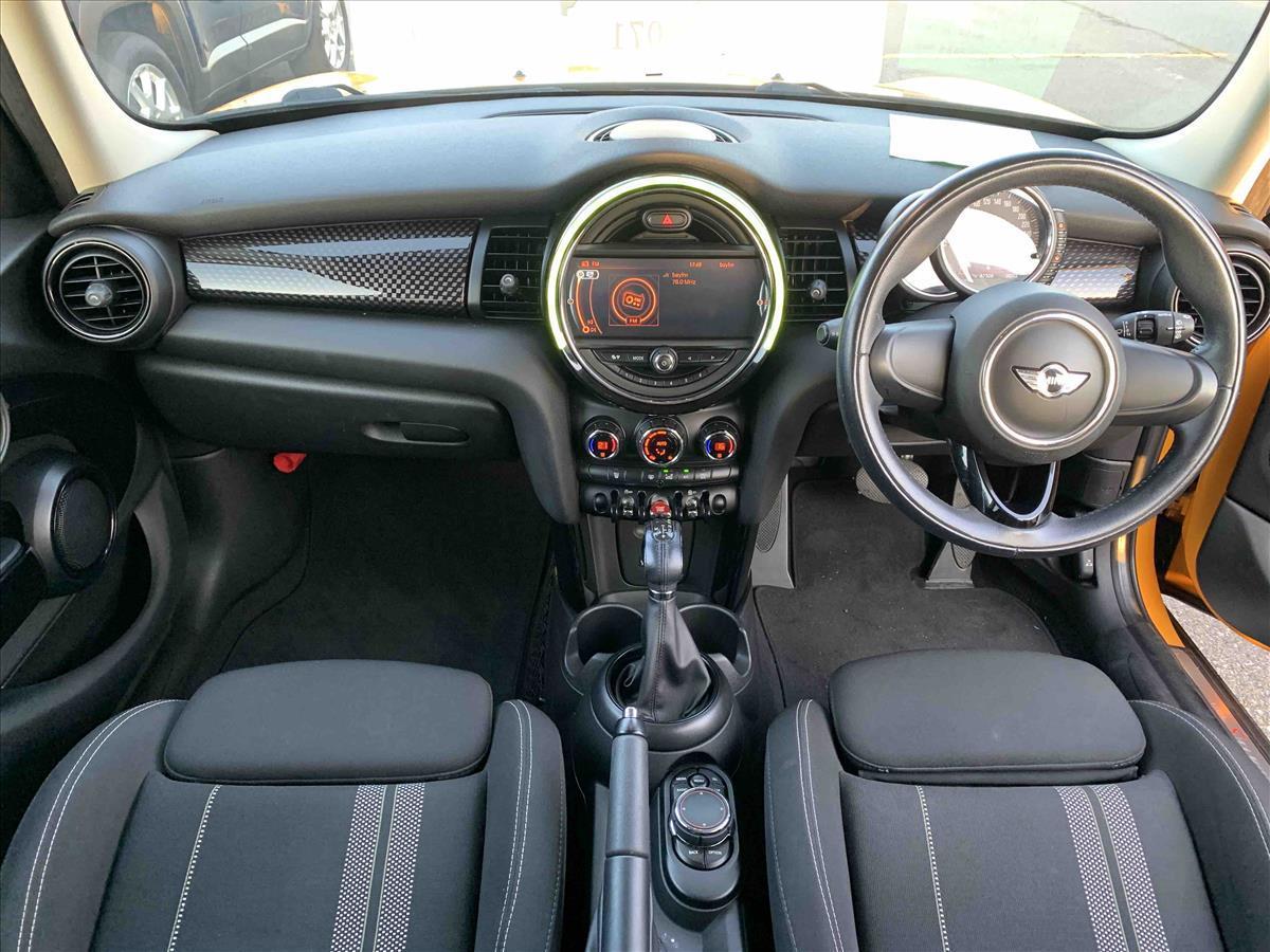 2016 BMW Mini