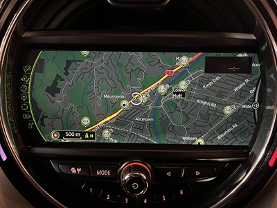 2016 BMW Mini - Thumbnail