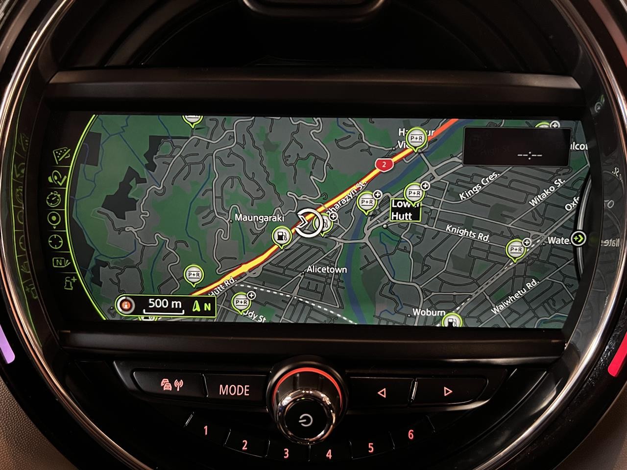 2016 BMW Mini