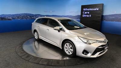 2015 Toyota Avensis - Thumbnail