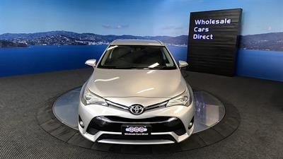 2015 Toyota Avensis - Thumbnail