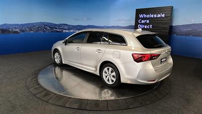 2015 Toyota Avensis - Thumbnail