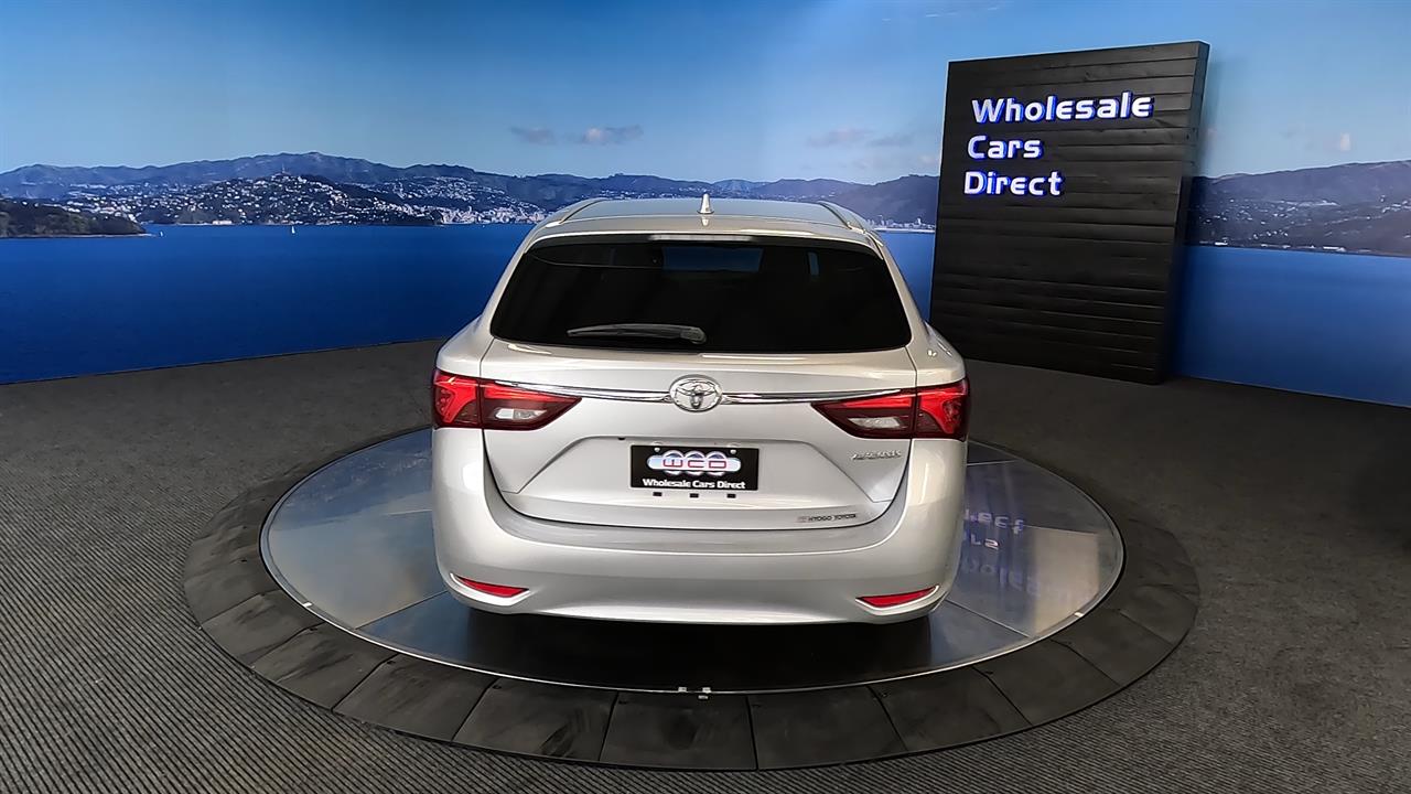 2015 Toyota Avensis