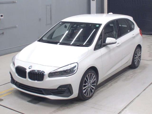 2019 BMW 218i